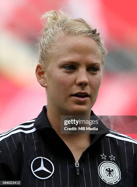 Fifa Woman's Tournament - Olympic Games Rio 2016 - Germany National Team - Leonie Maier