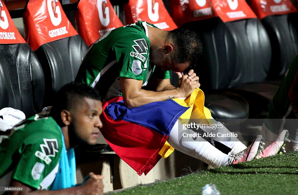 Atletico Nacional v Independiente del Valle - Copa Libertadores 2016