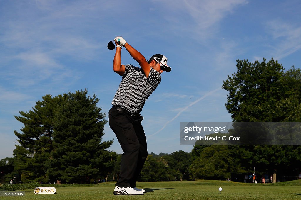 PGA Championship - Round One