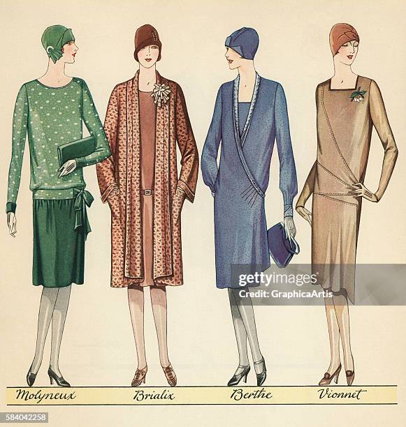Flapper Source Vionnet Dress Photos and Premium High Res Pictures - Getty Images