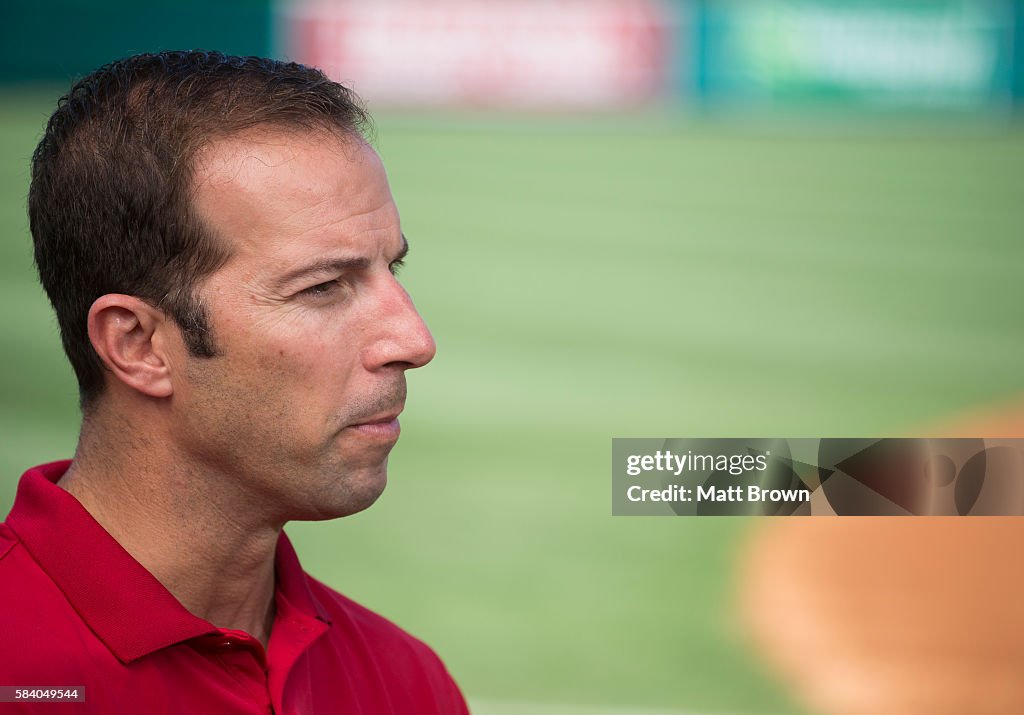 Minnesota Twins v Los Angeles Angels of Anaheim