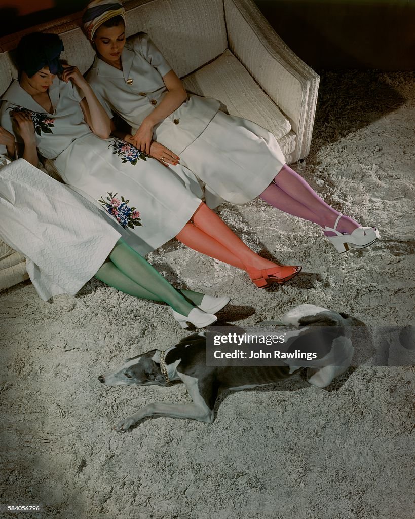 Vogue 1941