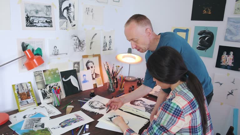 Artist Method 1,209 Manikin Drawing Stock Videos, Footage, & 4K Video Clips - Getty ...