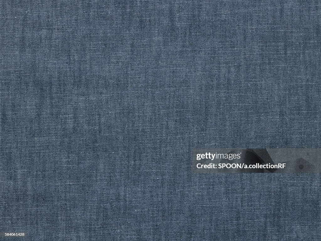 Denim fabric