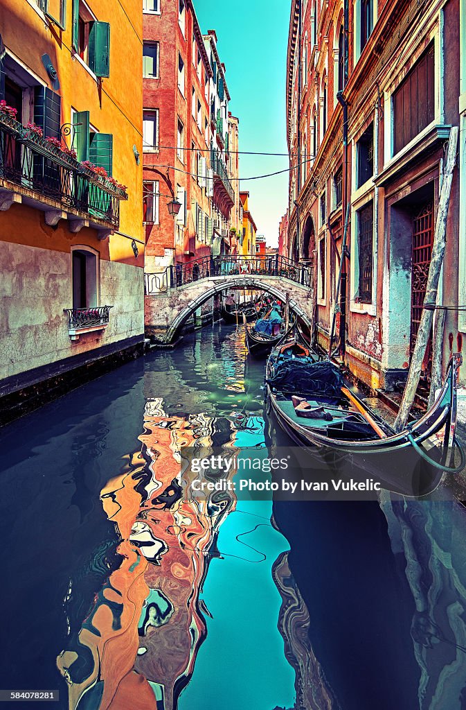 Venice channel