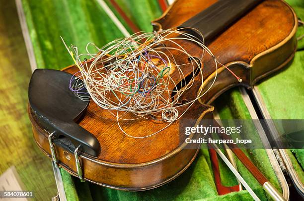 206 Tangled Strings Stock Photos, High-Res Pictures, and Images - Getty ...