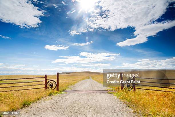 countryside - 牧場 ストックフォトと画像