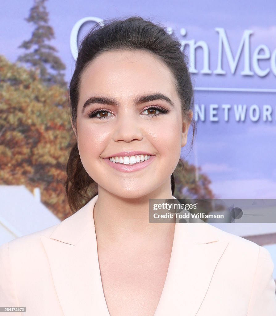 Hallmark Channel And Hallmark Movies And Mysteries Summer 2016 TCA Press Tour Event - Red Carpet