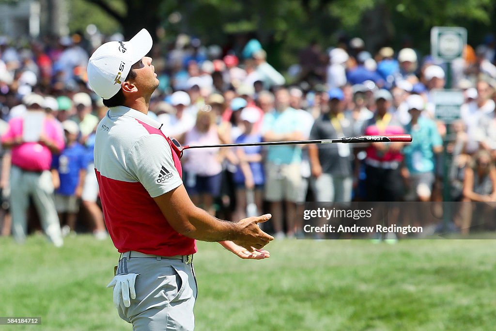 PGA Championship - Round One