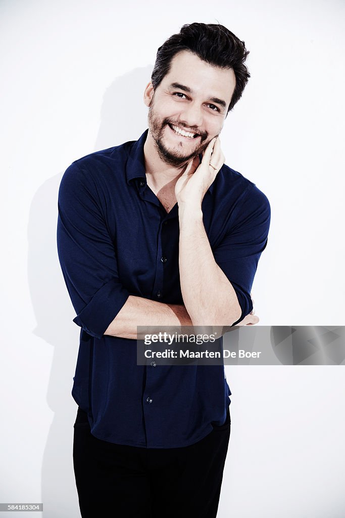 2016 Summer TCA Getty Images Portrait Studio