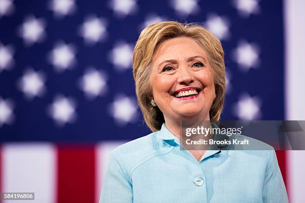 Hillary Running Hillary Clinton To Announce Presidential Run Photos and Premium High ...