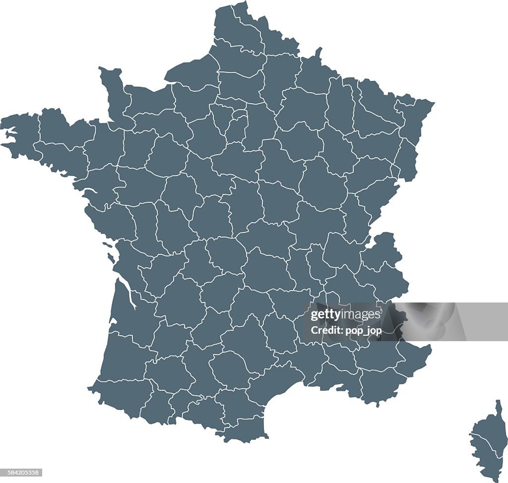 France Map