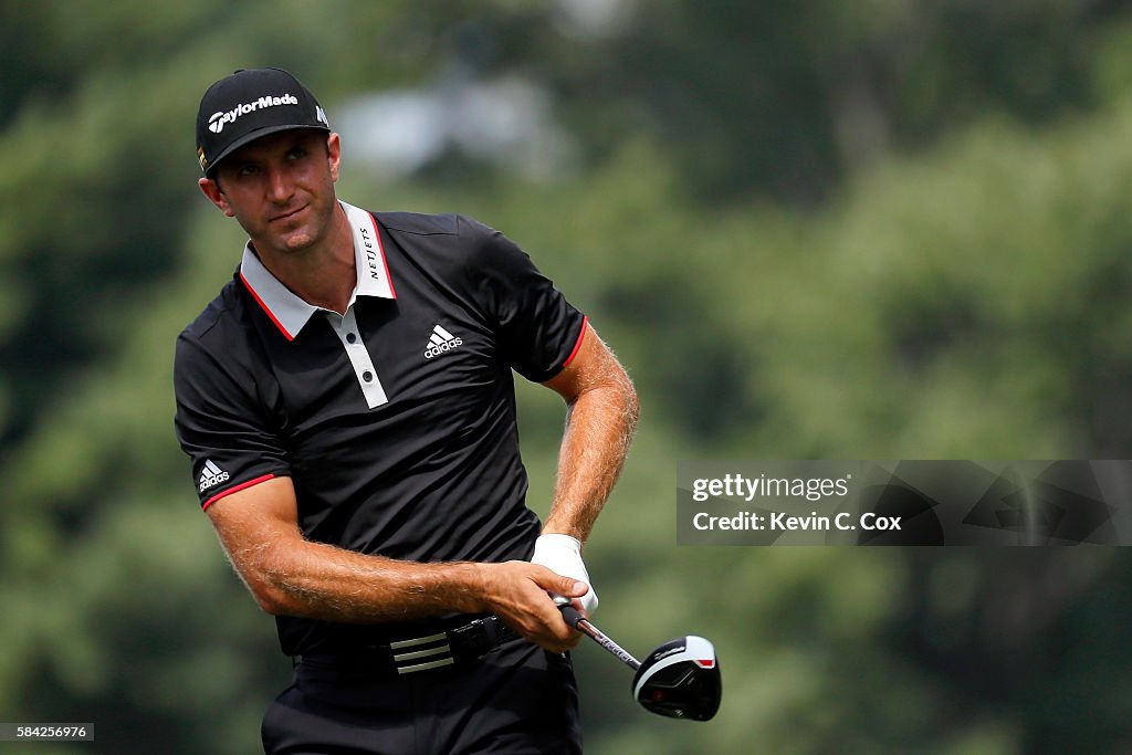 PGA Championship - Round One