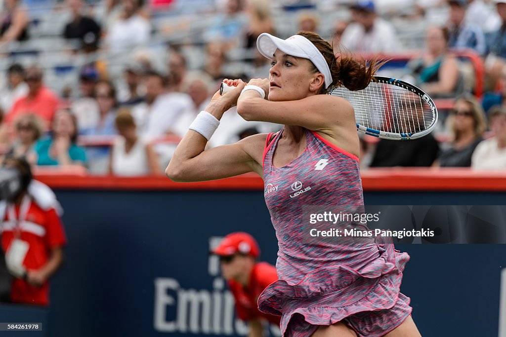 Rogers Cup Montreal - Day 4