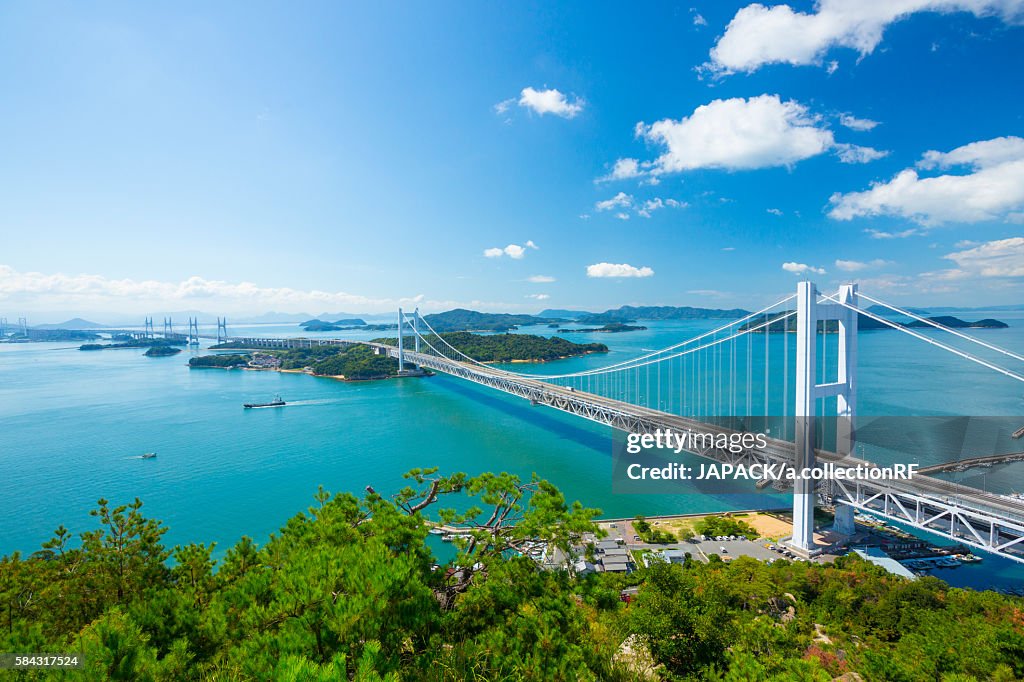 Seto Ohashi Bridge