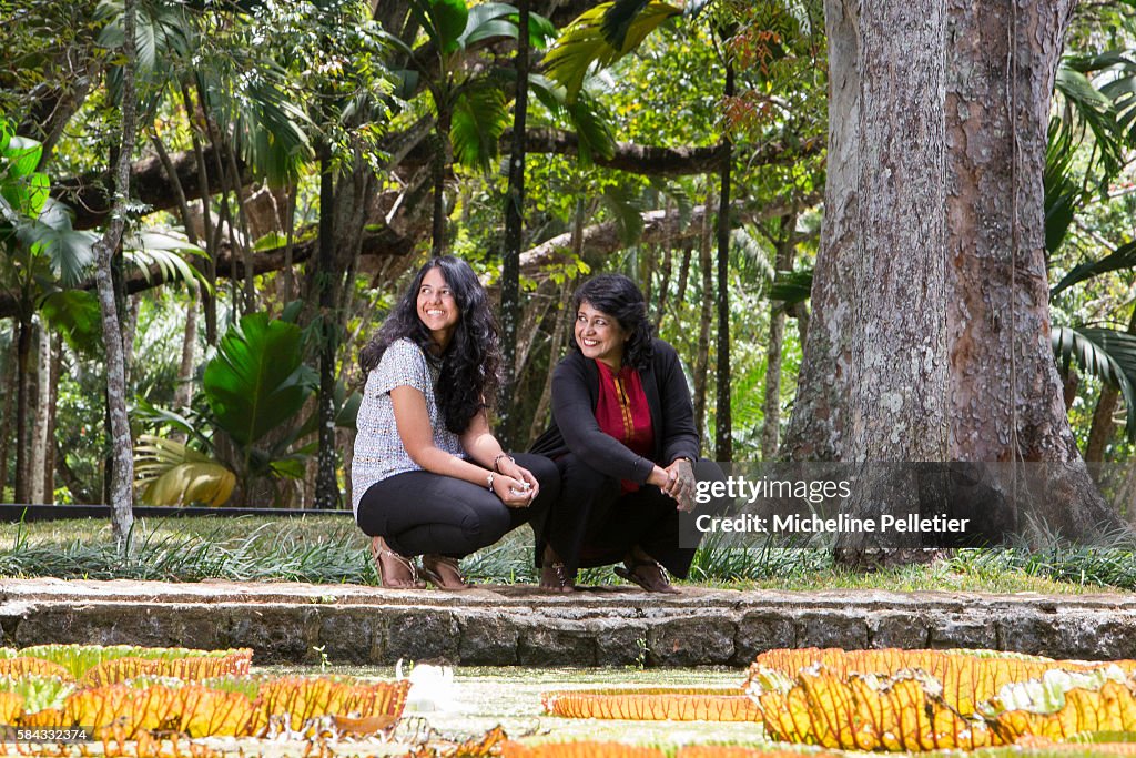 Mauritius Republic - A Day with President Ameenah Gurib Fakim