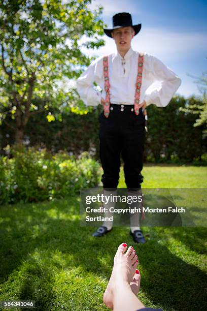 norwegian constitution day - constitution stock pictures, royalty-free photos & images