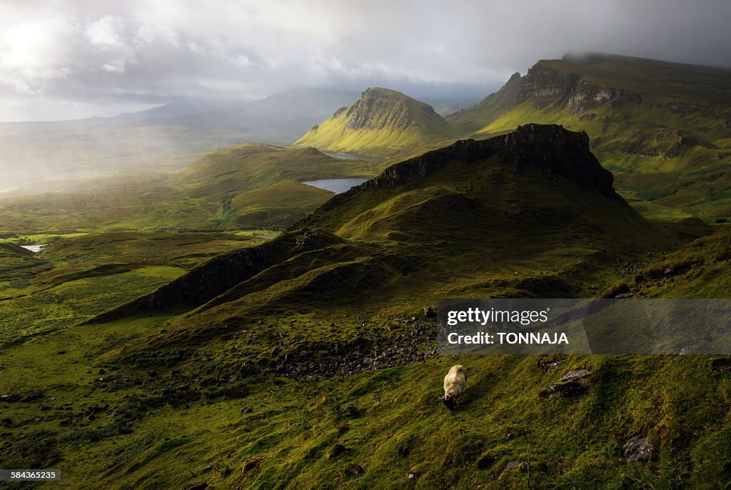 The Quiraing