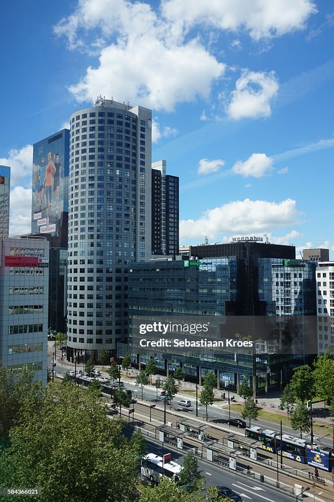 Office Towers Weena, Rotterdam, Netherlands