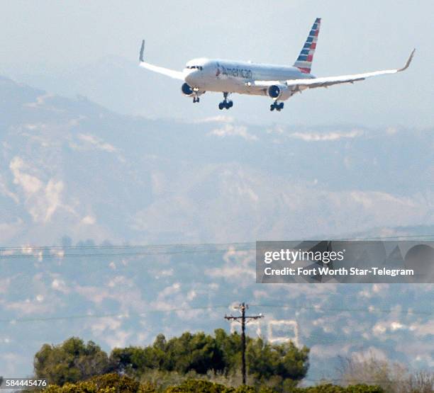 The Dallas Cowboys arrive at Naval Base Ventura County in Point Mugu, Calif., on Thursday, July 28, 2016.