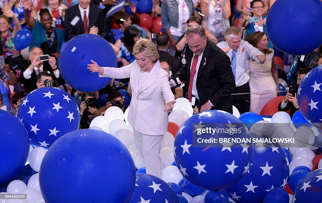 US-VOTE-DEMOCRATS-CONVENTION