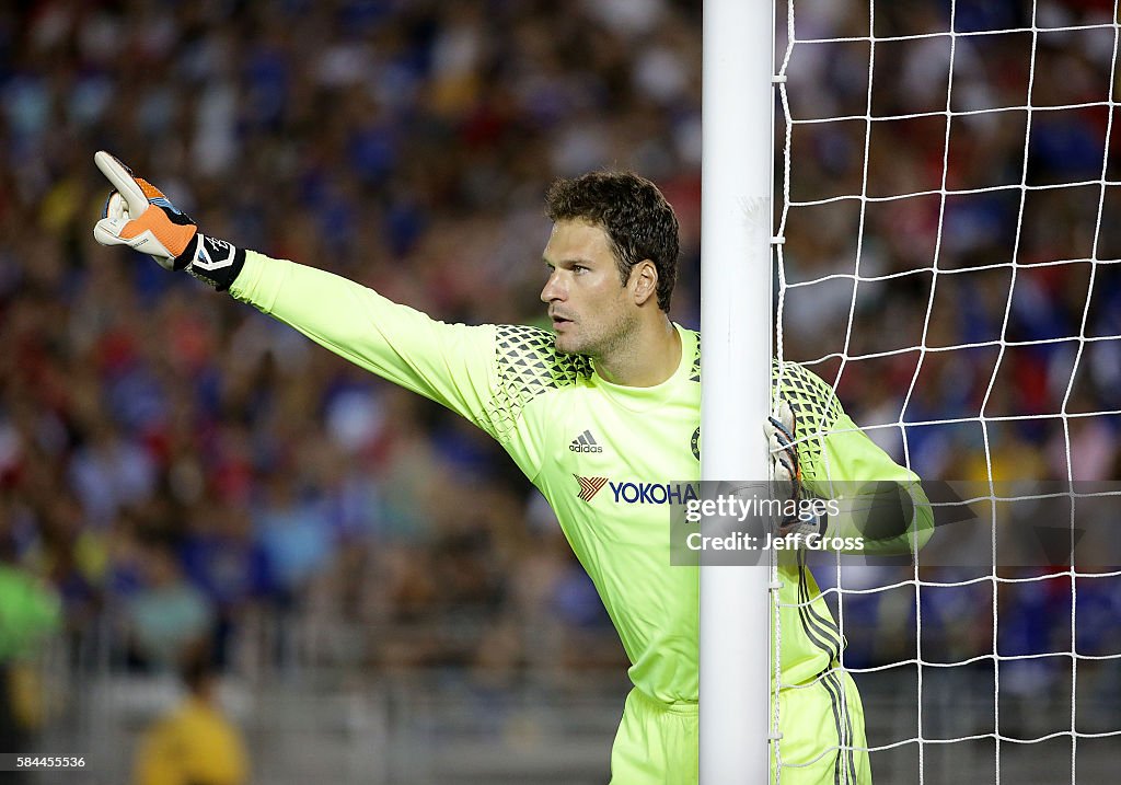 International Champions Cup 2016 - Chelsea v Liverpool