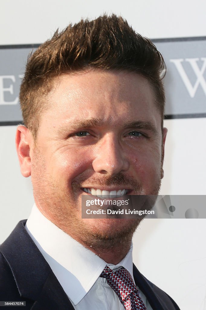 Los Angeles Dodgers Foundation Blue Diamond Gala - Arrivals