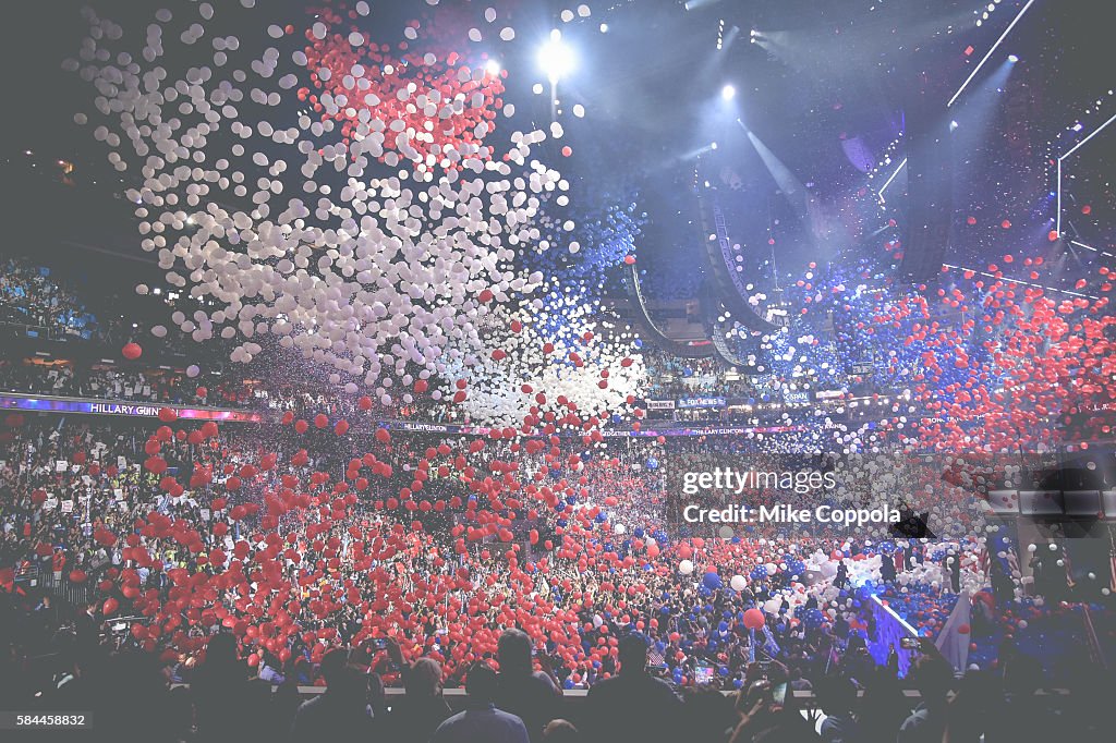 2016 Democratic National Convention - Alternative Views