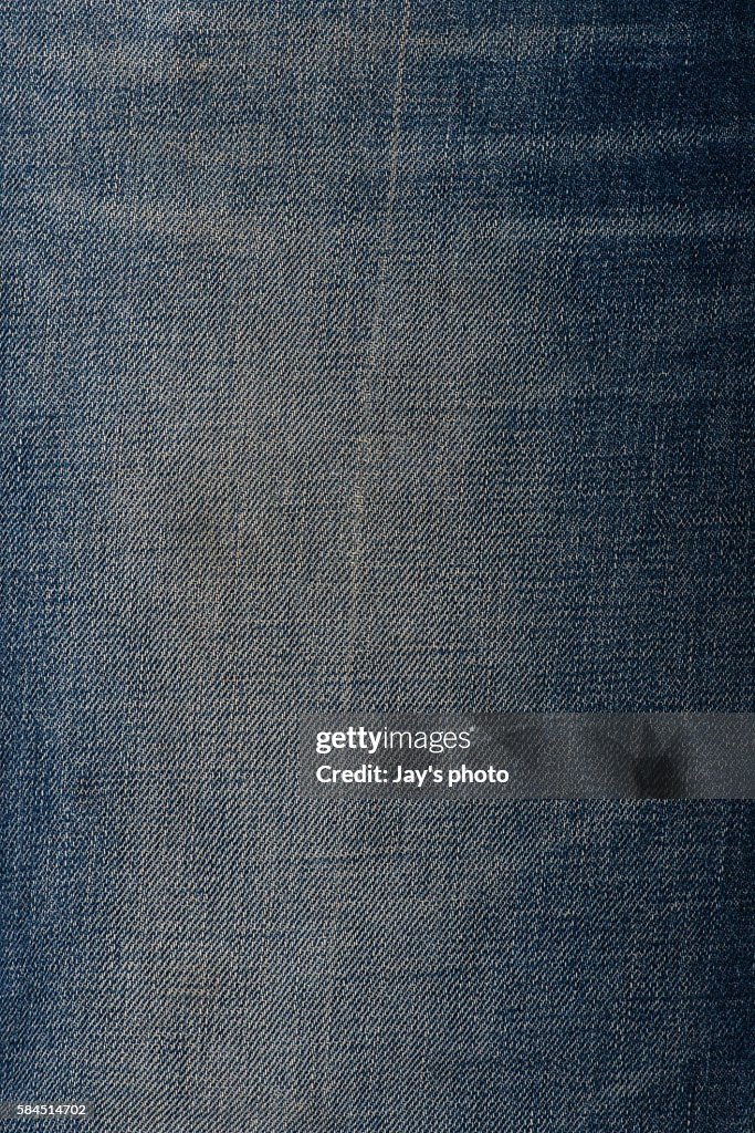 Jeans texture and material background
