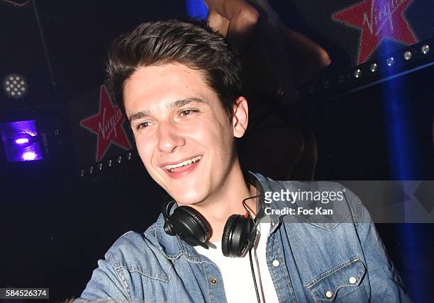 32 Kungs Dj Party Stock Photos, High-Res Pictures, and Images