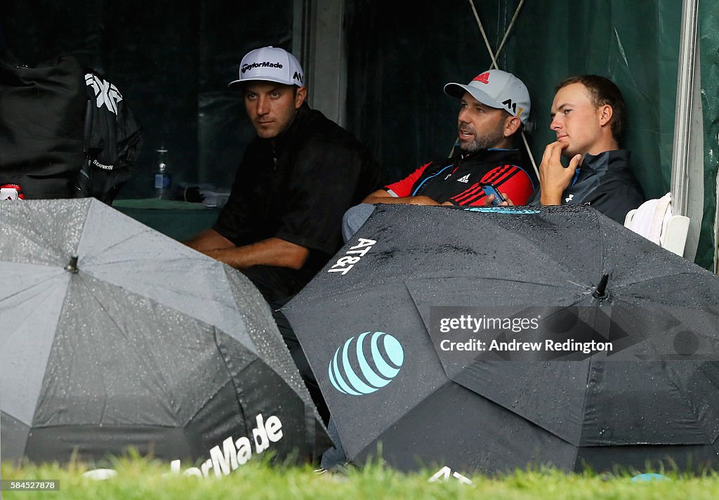 PGA Championship - Round Two