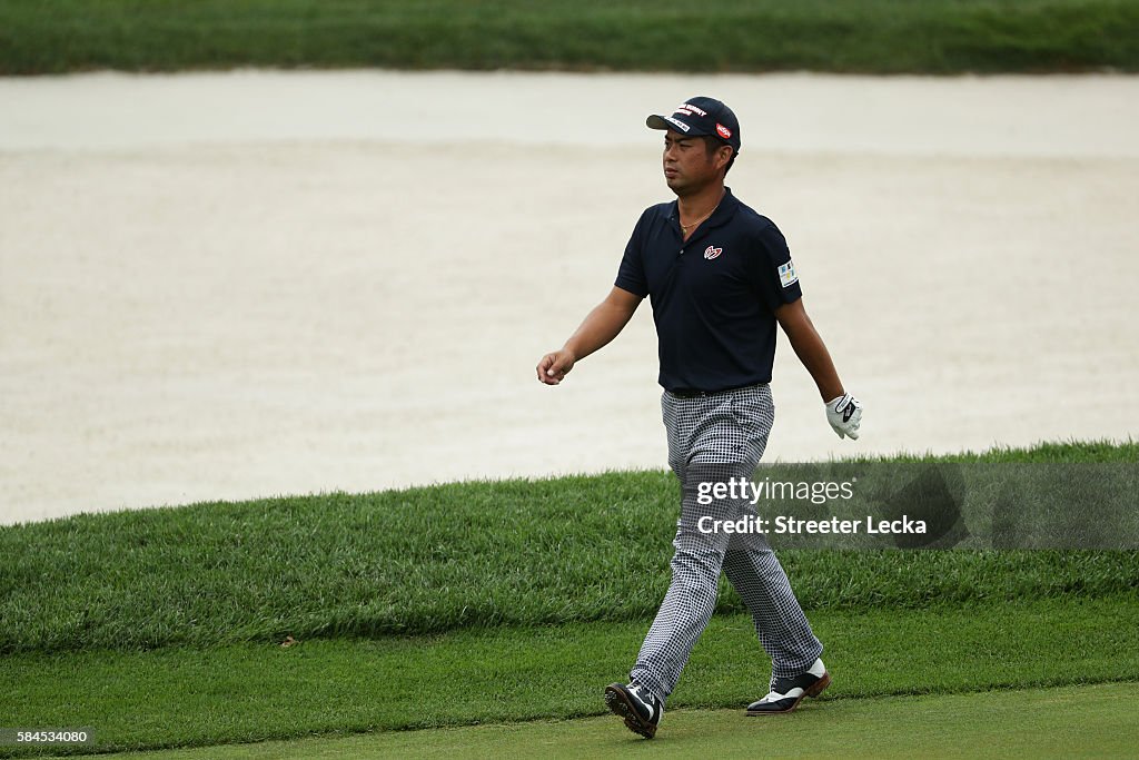 PGA Championship - Round Two