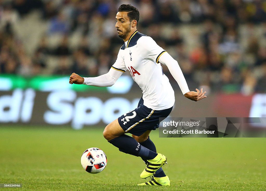 Tottenham Hotspur v Atletico De Madrid - 2016 International Champions Cup Australia