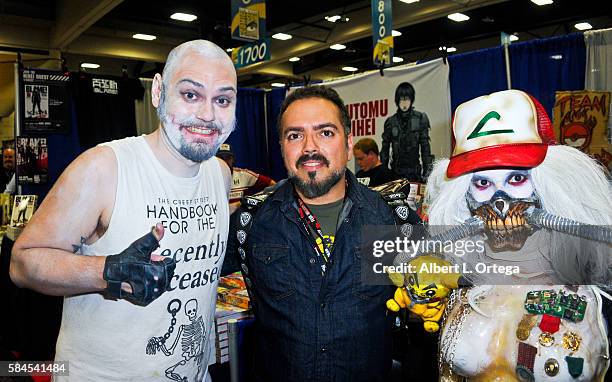 Steven Rannie Cosplayer Rannie Rodil Photos and Premium High Res Pictures - Getty Images
