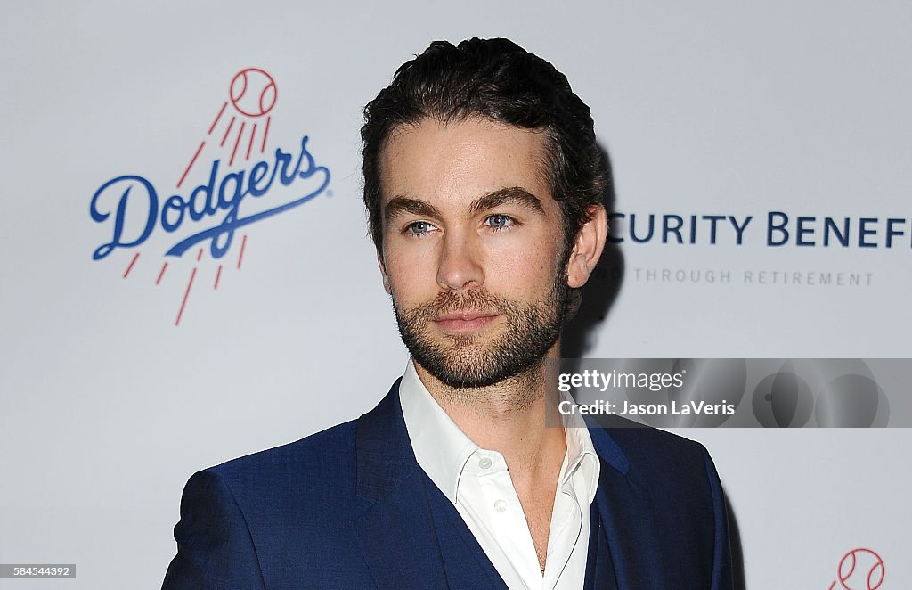 Los Angeles Dodgers Foundation Blue Diamond Gala - Arrivals