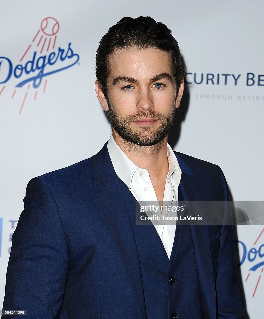 Los Angeles Dodgers Foundation Blue Diamond Gala - Arrivals