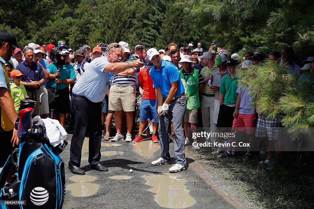 PGA Championship - Round Two
