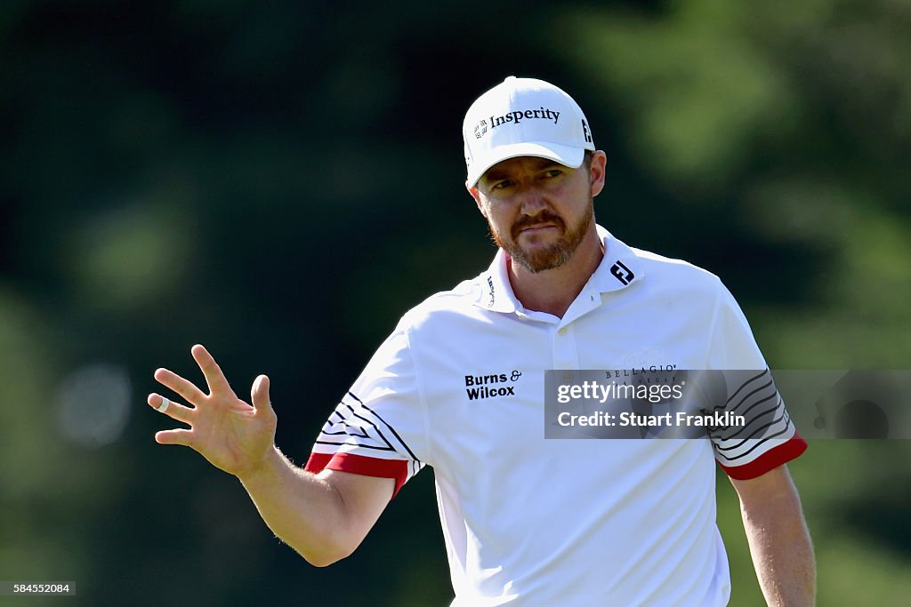 PGA Championship - Round Two