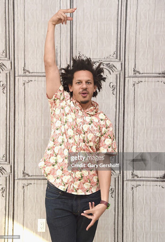 AOL Build Presents Eric Andre, "The Eric Andre Show"