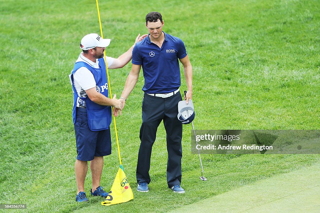 PGA Championship - Round Two