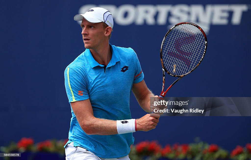 Rogers Cup Toronto - Day 5