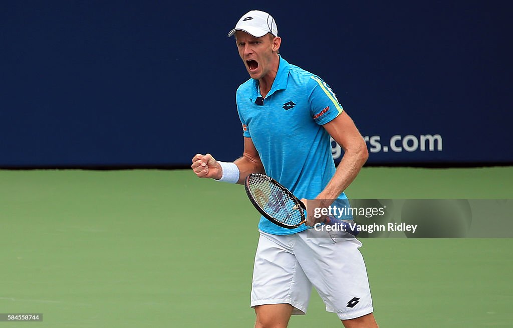 Rogers Cup Toronto - Day 5