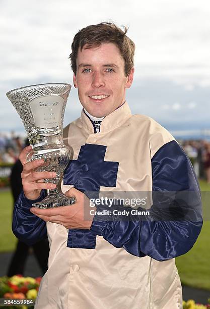 Leigh Roche Guinness Handicap On Golden Spear Photos and Premium High Res Pictures ...