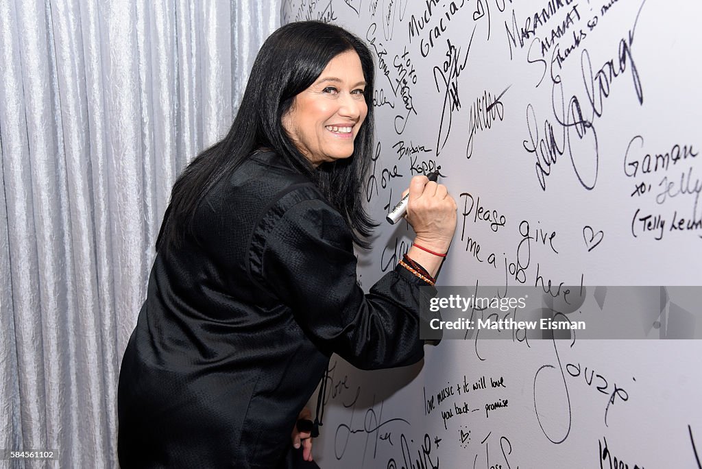 AOL Build Presents Sharon Jones And Barbara Kopple Discussing The Documentary "Miss Sharon Jones!"