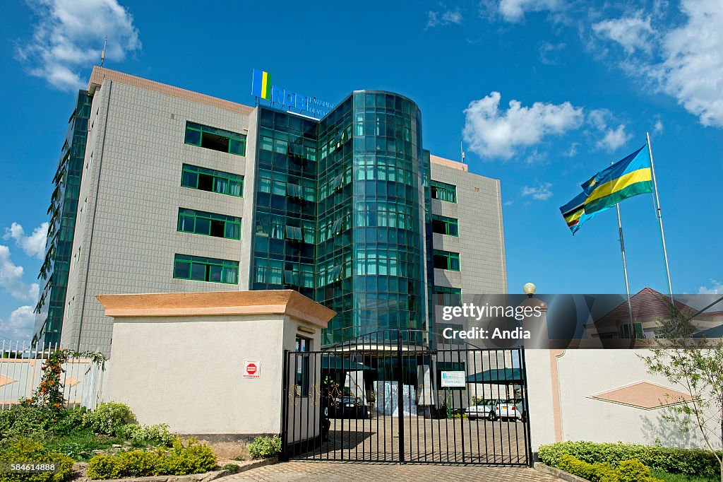 Is Rwanda Developing Rwanda Development Board Logo