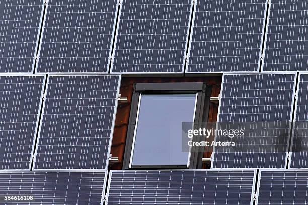 Pv Module R Panel 1,367 Photovoltaic Module Stock Photos, High-Res Pictures, and Images ...