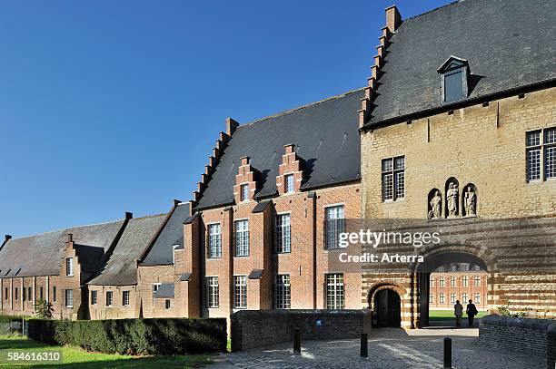Abbey Of Tongerlo Photos and Premium High Res Pictures Getty Images