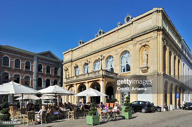 The theatre Theatre Royal de Namur, Belgium.