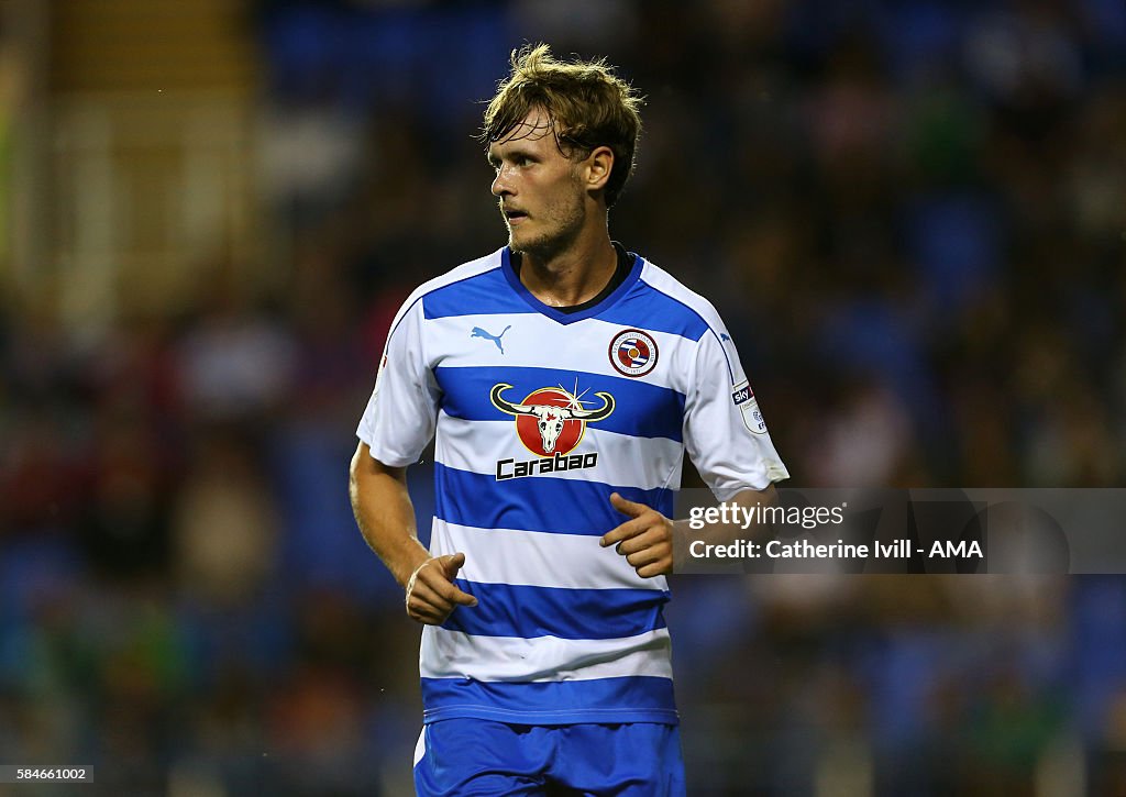 Reading v AFC Bournemouth - Pre-Season Friendly