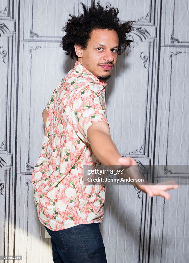AOL Build Presents Eric Andre, "The Eric Andre Show"